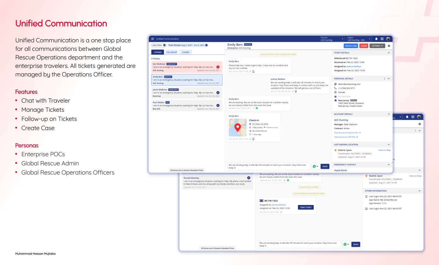 GRID Unified Communication
