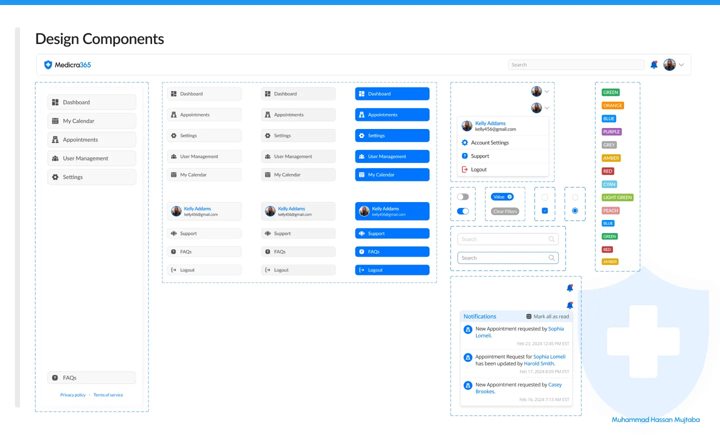 Design Components