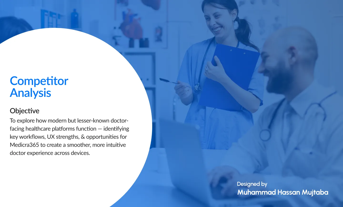 Competitor Analysis Introduction