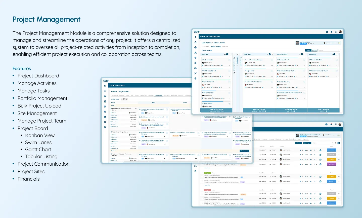 Project Management