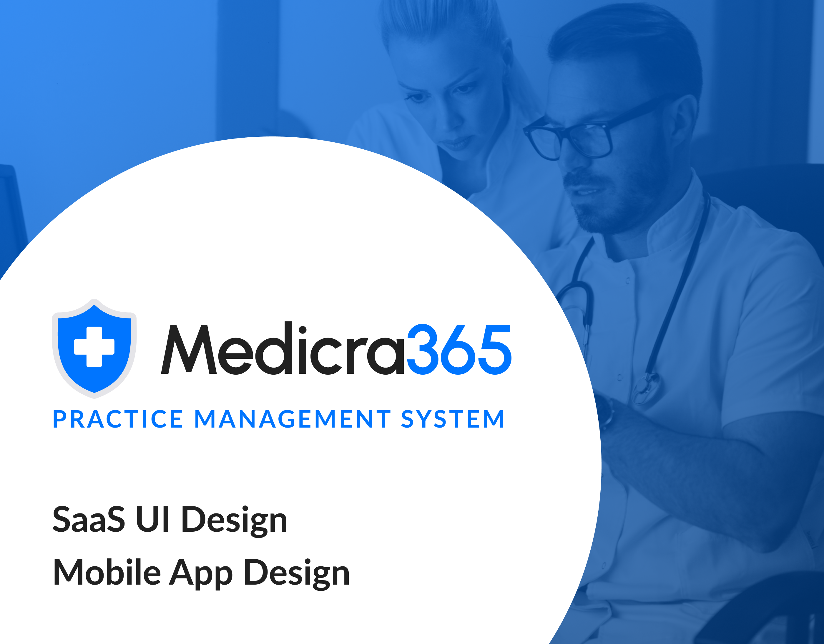 Medicra365 case study cover
